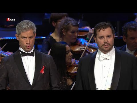 Michael Spyres & Edwin Crossley-Mercer: 'Au fond du temple saint' (Bizet - Les pecheurs de perles)