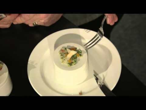 Lämning och smakning, Markus Westh - (Highlights från Årets Kock 2015 Live!)