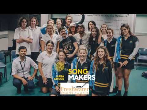 Freshwater Senior Campus - SongMakers 2017 'Riverdown'