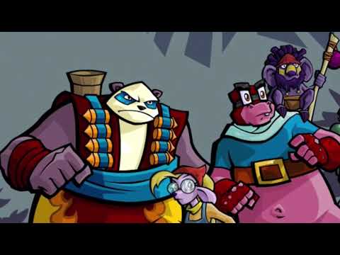 Sly 3: Missão 53 - Legado final (PS3, PT)