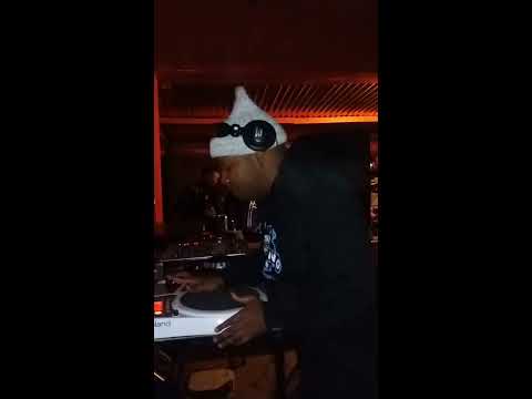 Chrispin The Drummer @ It