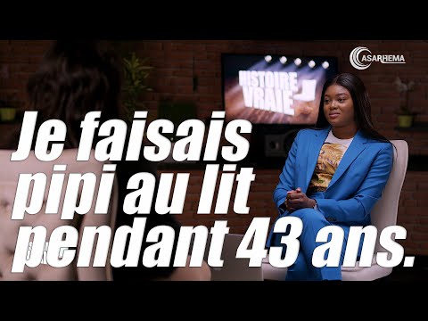Je faisais pipi au lit pendant 43 ans, Histoire Vrai