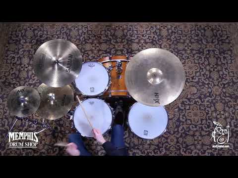 Used Sabian 10" AAX Splash Cymbal - Brilliant - 220g (U21005XB-1121518C)