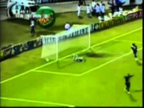 Santa Cruz 1x1 Ponte Preta - Camp. Brasileiro Série B 2007