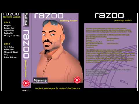 Razoo ft Anslom- Yu lusim mi (Papua New Guinea Music)