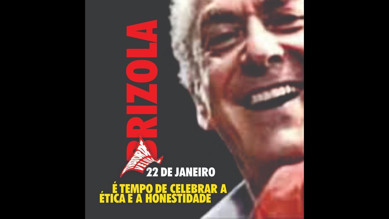 Documentário: BRIZOLA - Tempos de Luta