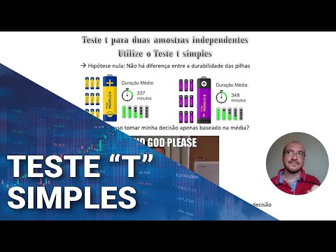 Curso de Estatística Introdução