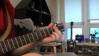 &quot;That&#39;s The Way It Goes&quot; The Swinging Blue Jeans-Hofner Shorty . Amp. Vox Valvetronix 60W