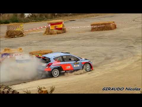 15º Rally Legend - San Marino 2017 - Show and Max Attack [HD]