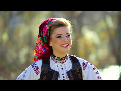Violeta Gherman - M-o prins badea de cojoc || Videoclip Oficial