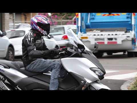 2018 Yamaha TMax 530 SX (LAMS) Bike Review