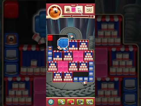 Toon Blast level 3597