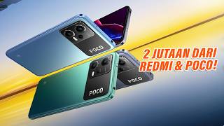 Download lagu HP 2 Jutaan yang Bikin HP Mahal Malu… 7 HP Xiaomi, Redmi & POCO 2 Jutaan Terbaik 2026! mp3 Download lagu HP 2 Jutaan yang Bikin HP Mahal Malu… 7 HP Xiaomi, Redmi & POCO 2 Jutaan Terbaik 2026! mp3