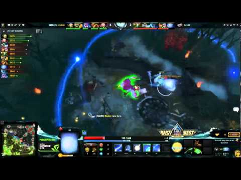 Sahara Zero Latitude vs Mineski (ACG Best Of The Best) - Game 1