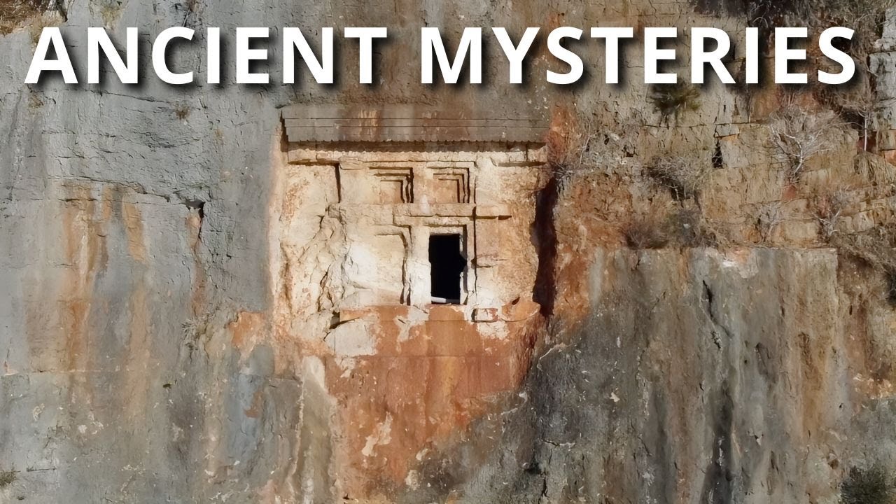 ANCIENT MYSTERIES | Unexplained Archaeological Places