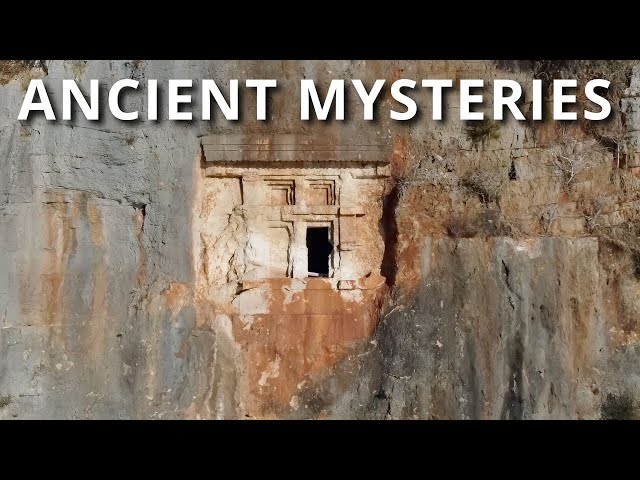 ANCIENT MYSTERIES | Unexplained Archaeological Places SDDEFAULT Thumbnail