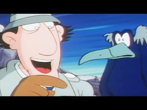 Inspector Gadget 160 - Birds Of A Feather | Full Episode