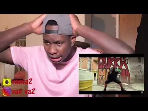 5ª CYPHER 4M - MC PH, MC Magal, MC Lustosa, MC Levi, MC IG, MC Kevin - BLACK REACTIONS