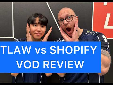 We VOD Review our LCS Match | Week 2