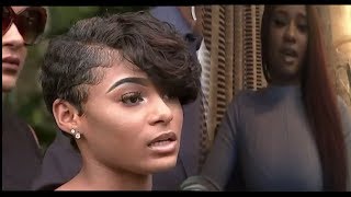 R.Kelly's SexSlave/Victim Speaks says "She's Not Brain Washed"..