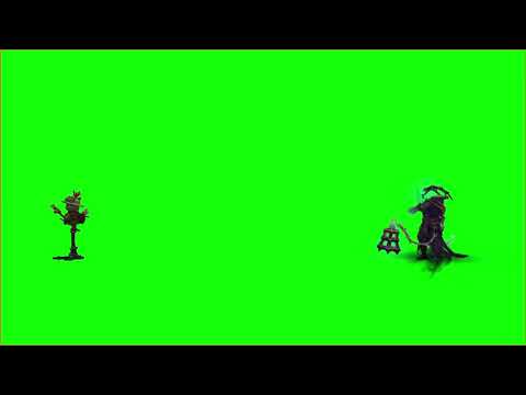 Thresh Green Screen
