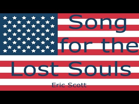 Song for the Lost Souls by Eric Scott