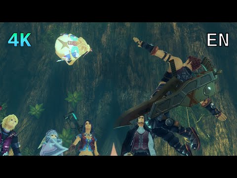 [4K] Xenoblade Chronicles D.E. Cutscene 056 – Meet Riki, the Heropon – ENGLISH