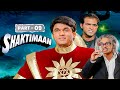 INVISIBLE MAN फ़सा भारी संकट में अब शक्तिमान क�