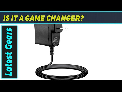 ReviewEssential 5V Adapter for Behringer UMC404HD U-Phoria