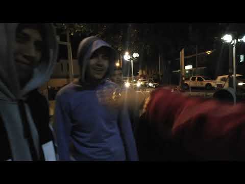 Curry & Scraps VS Free & Arice 🔥