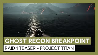Trailer Raid 1 - Project Titan
