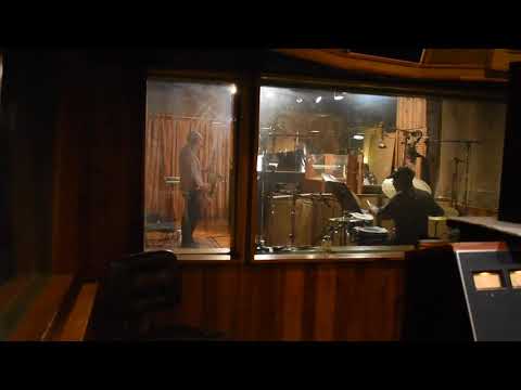 John McKenna quartet  "Aluminum" sound check  w/ Victor Lewis, Bruce Barth and Anthony Santor