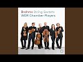 String Sextet No. 2 in G Major, Op. 36: III. Adagio