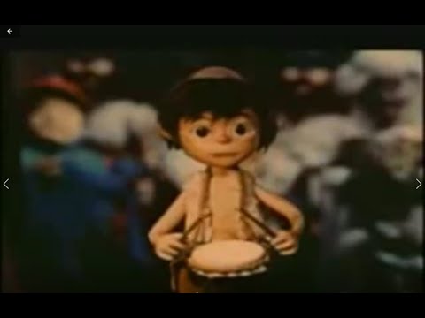 El tamborilero, El Niño Del Tambor,  CANCION DE NAVIDAD