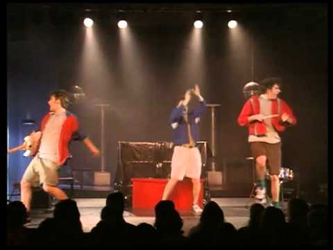 We are the Flying Panters - De Vliegende Panters, 'Sex' - deel 1