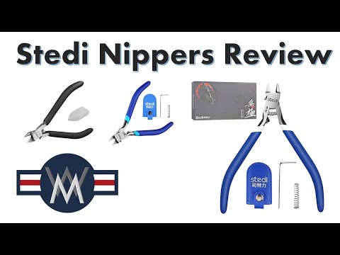 stedi nipper review, as good as god hand?
