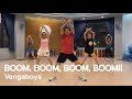 Dance Workout Boom Boom Boom Boom Vengaboys Zumba Fitness The Diva Thailand