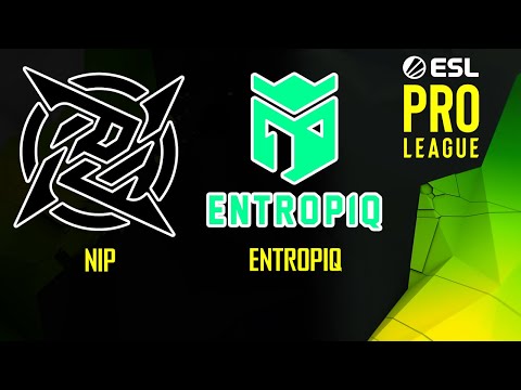 NiP vs Entropiq | Map 1 Dust2 | ESL Pro League Season 14