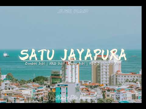 JUBI Rap - SATU JAYAPURA (Music Audio) (2025)