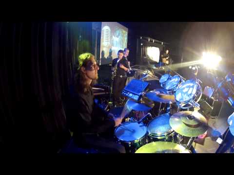 Riff Band - Ljubezen iz šolskih dni (Live@Prevalje - DrumCam)