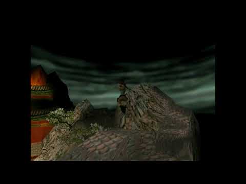 Tomb Raider 2 Glitched Speedrun - Floating Islands 57.100 (RTA IL)