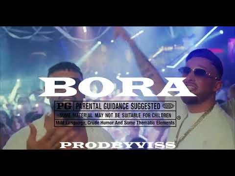 Azet x Jul Type Beat - "BORA"| Club Type Beat 2024