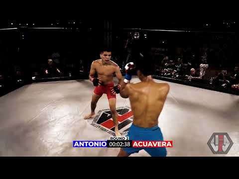 VFS 9 - ANTONIO VS ACUAVERA