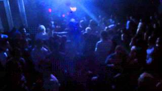 DJ Echo spins Roscoe Dash "Good Good Night" at Rolling Stone Hollywood - Promoter Jon Moore