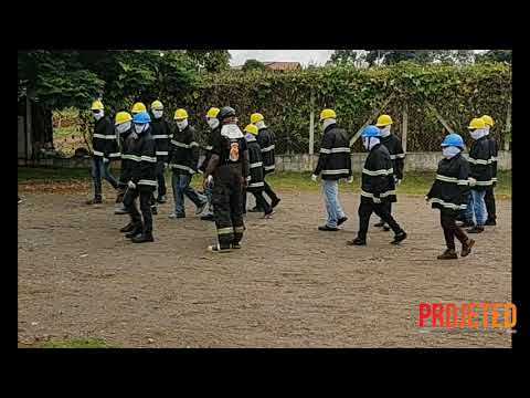 Brigada de incêndio