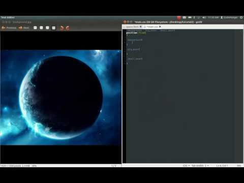 YouTube video