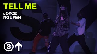 &quot;Tell Me&quot; - Usher | Joyce Nguyen Choreography | STUDIO NORTH