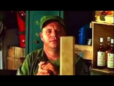 Kelly’s Heroes (1970) Kelly & Crapgame | $1.6 Million Dollars | Gold Talk Scene