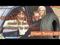Отзыв о Шина летняя Orium Touring 301: Таки да, это тоже Мишлен