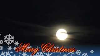 preview picture of video 'Last Full Moon of 2014 - Merry Christmas from Catalina AZ'